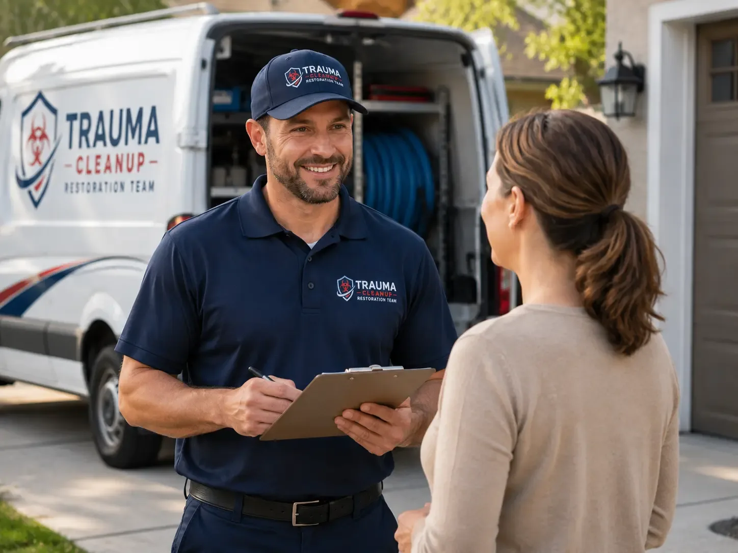 Trauma Cleanup Gully, MN FAQs